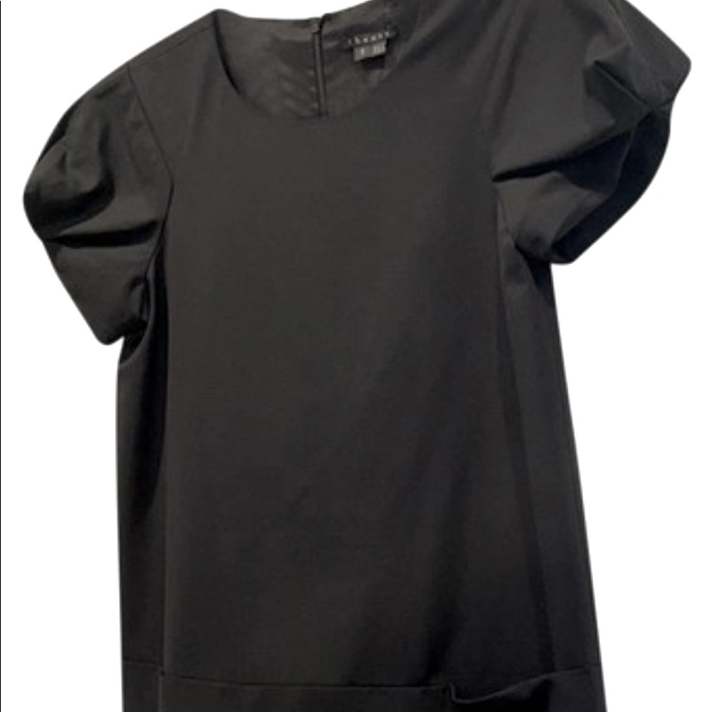 Theory Black Dress, Size 2